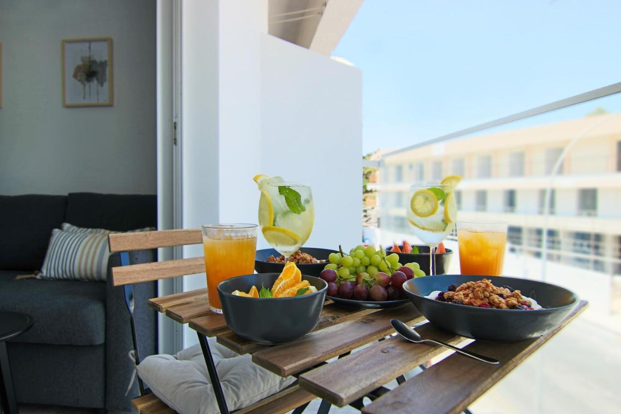 Phaedrus Living Seaside Luxury Flat Athina 113 Apartment Paphos ภายนอก รูปภาพ