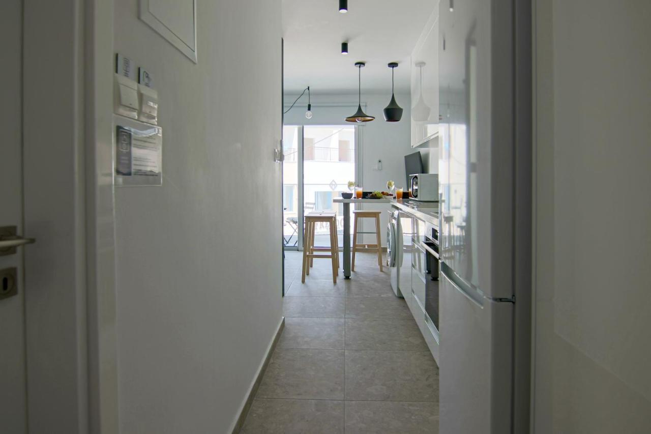 Phaedrus Living Seaside Luxury Flat Athina 113 Apartment Paphos ภายนอก รูปภาพ