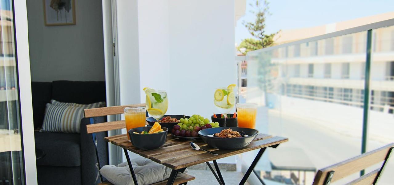 Phaedrus Living Seaside Luxury Flat Athina 113 Apartment Paphos ภายนอก รูปภาพ
