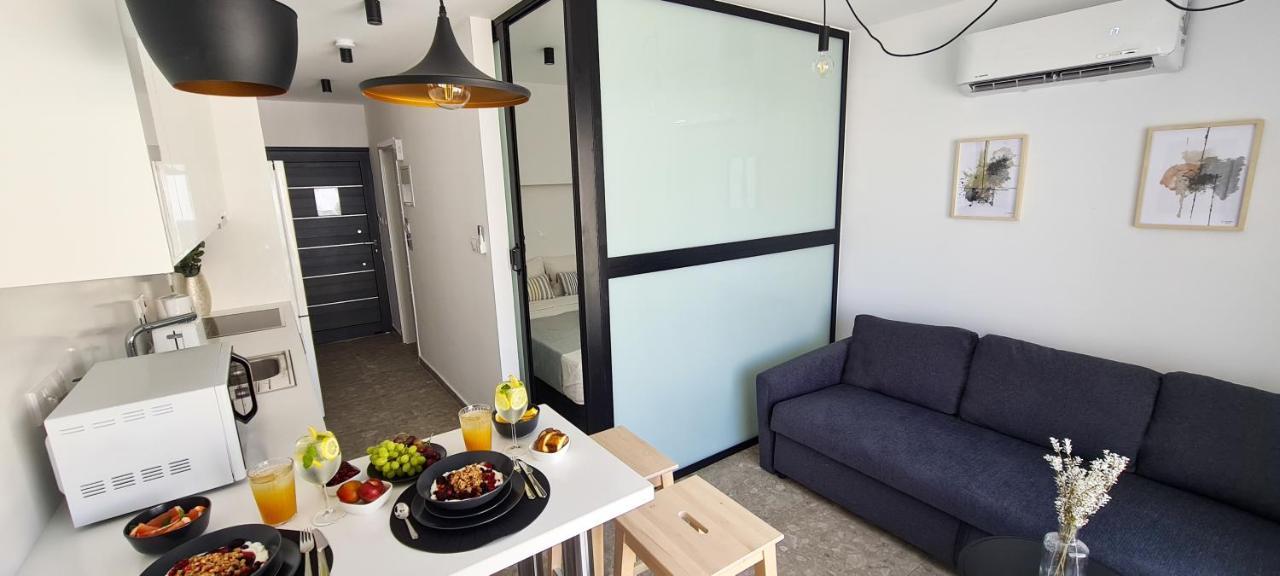 Phaedrus Living Seaside Luxury Flat Athina 113 Apartment Paphos ภายนอก รูปภาพ