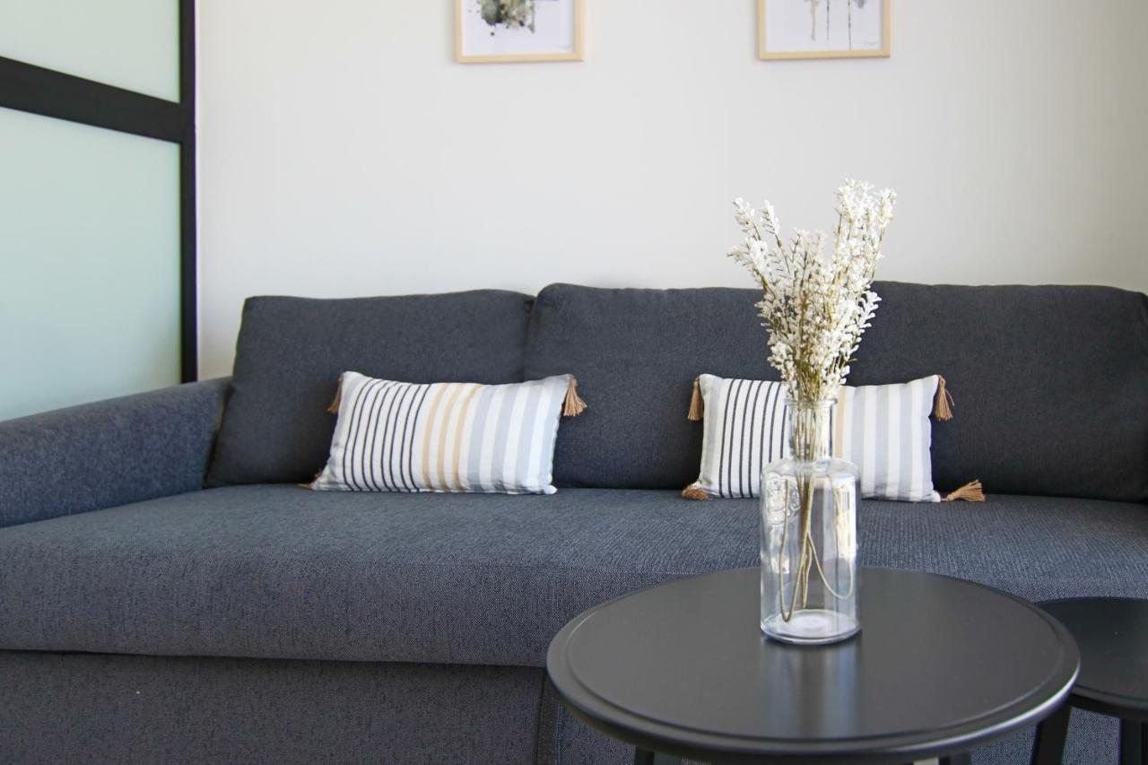 Phaedrus Living Seaside Luxury Flat Athina 113 Apartment Paphos ภายนอก รูปภาพ