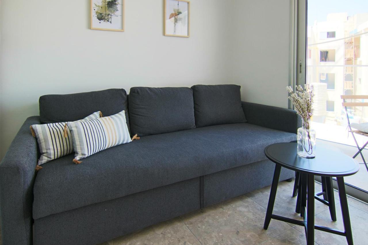 Phaedrus Living Seaside Luxury Flat Athina 113 Apartment Paphos ภายนอก รูปภาพ
